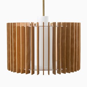 Lampada a sospensione Mid-Century di Hans-Agne Jakobsson, Svezia