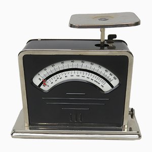Vintage Letter Scale from Jakob Maul