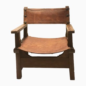 Vintage Spanish Chair