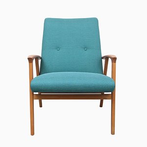 Blue Armchair, 1950s
