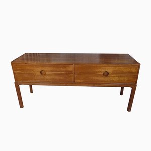Dänisches Teak Sideboard von Aksel Kjersgaard, 1960er