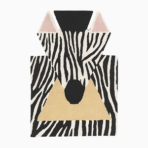 Zebra Rug by Les Graphiquants for EO
