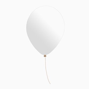 Kleiner Balloon Spiegel von Tor & Nicole Vitner Servé für EO Denmark