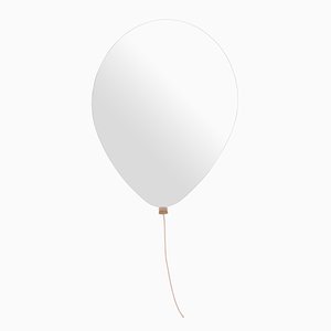 Großer Balloon Spiegel von Tor & Nicole Vitner Servé für EO Denmark