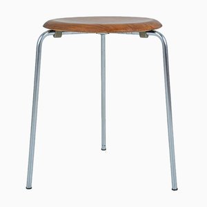 Vintage Hocker von Arne Jacobsen für Fritz Hansen, 1967 bei Pamono ... Vintage Hocker von Arne Jacobsen für Fritz Hansen, 1967 bei Pamono ...