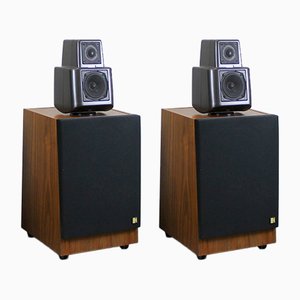 105.2 High Fidelity Speakers from Kef, Set of 2