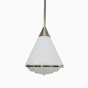 Lampe à Suspension Vintage Bauhaus