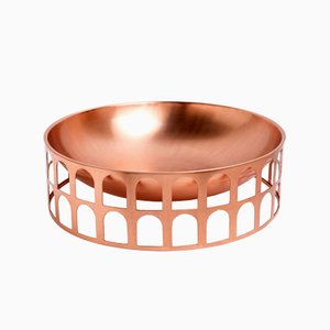 Colosseum I Copper Centerpiece by Jaime Hayon for Paola C.