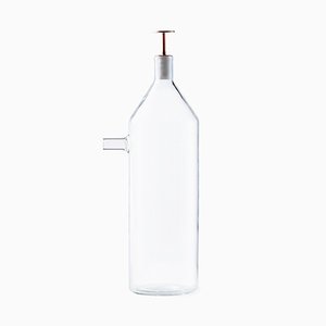 Eclipse Medium Blown Glass Bottle by Elisa Ossino for Paola C.