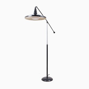 Panama Stehlampe von Wim Rietveld für Gispen, 1950er
