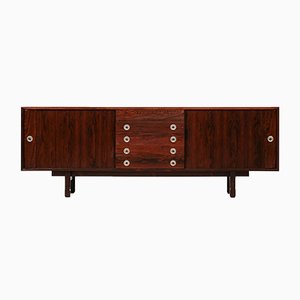 Credenza in palissandro, Italia, anni '60