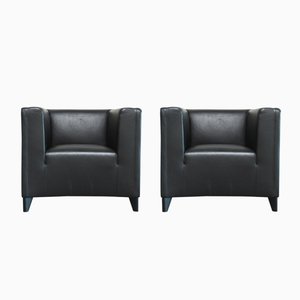 Set of Model Ducale Armchairs by Paolo Piva for Wittmann, 2005