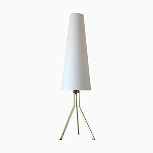 Lampada da tavolo vintage tripode, anni '50