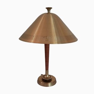 Vintage Swedish Art Deco Table Lamp