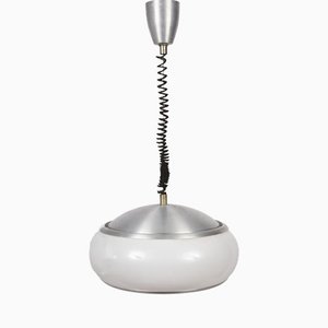 Lámpara colgante grande de Stilux Milano, años 60