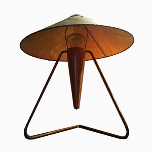 Large Table Lamp by Helena Frantová, 1950s