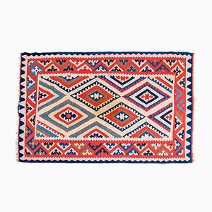 Tappeto Kilim grande, Medio Oriente, anni '60