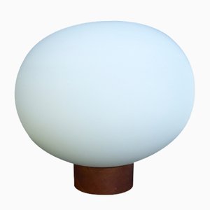 Lampada Mid-Century da parete o tavolo di Uno & Östen Kristiansson per Luxus, Danimarca