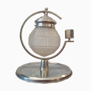 Spanish Art Deco Table Lamp, 1920s