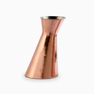 Copper Broka Carafe by Cristian Visentin for Paola C.