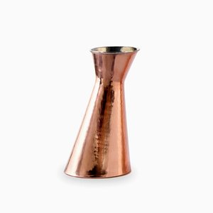 Carafe Brokina en Cuivre par Cristian Visentin pour Paola C.