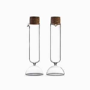 Bubble Container für Öl & Essig von Gordon Guillaumier für Paola C., 2er Set