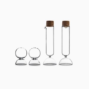 Bubble Condiment Container von Gordon Guillaumier für Paola C., 4 . Set