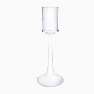 Candelabro Fiamma alto de vidrio de Aldo Cibic para Paola C.