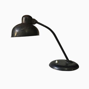 Lámpara de escritorio 6551 de Christian Dell para Kaiser Idell, años 30