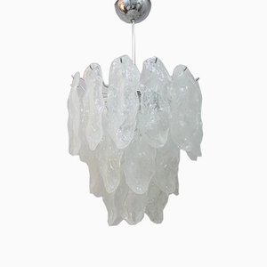 Grand Lustre en Verre de Murano, 1960s