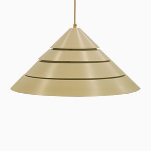 Cone-Shaped Ceiling Light by Hans-Agne Jakobsson, 1960s