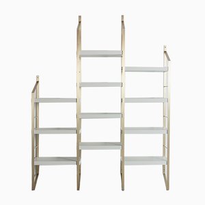 Step Bookcase by Mauro Accardi & Silvia Buccheri for Medulum