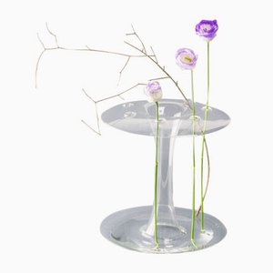 Vase Aqua - Ikebana pour débutants par Kanz Architetti pour KANZ