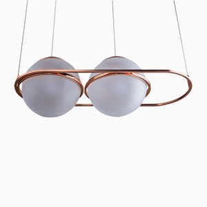 Decò Pendant Lamp by Federica Biasi for Mingardo
