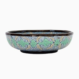 Vintage Bowl by Yvan Koenig for Jean Gerbino