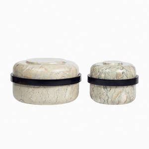 Raccolto Centerpieces by gumdesign for La Casa di Pietra, Set of 2