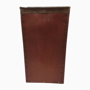 Cestino della carta straccia in cartone di Suroy, anni '20