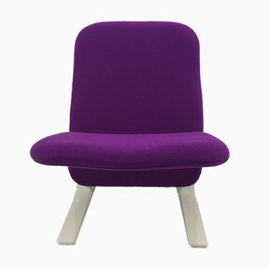Sillón Concorde F780 de Pierre Paulin para Artifort, años 80