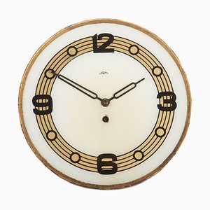 Mid-Century Wall Clock from PRIM, 1950s