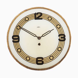 Mid-Century Wall Clock from PRIM, 1950s