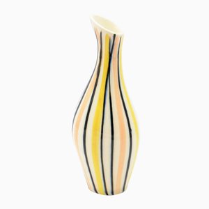 Vase Vintage en Céramique par Jarmila Formánková pour Ditmar Urbach