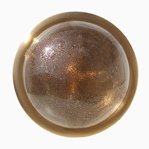 Large Wall Light by Angelo Brotto for Esperia, 1960s