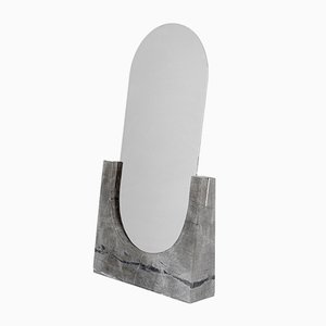 Vuoti Riflessi Mirror by gumdesign for La Casa di Pietra, Set of 3
