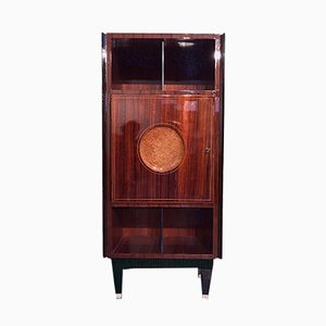 Italienischer Mid-Century Sekretär aus Palisander, 1950er