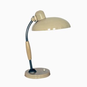 Vintage Bauhaus Tischlampe von Christian Dell für Koranda