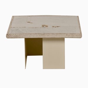 Small White Marble Coffee Table By Paul Kingma 1980s For At Pamono Small White Marble Coffee Table By Paul Kingma 1980s