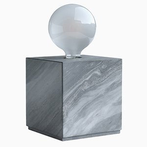 Galilei Granit Lamp in Blue Marble by Tiziana Vittoni Pairazzi for Paira