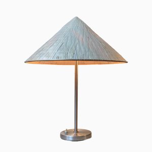 Mid-Century Biblia Desk Lamp from Lyfa, 1970s