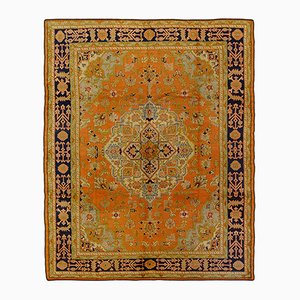 Tapis Ushak Rectangulaire Vintage, Turquie