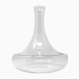 360 ° Blown Borosilicate Glass Decanter by Térence Coton for Hands On Design